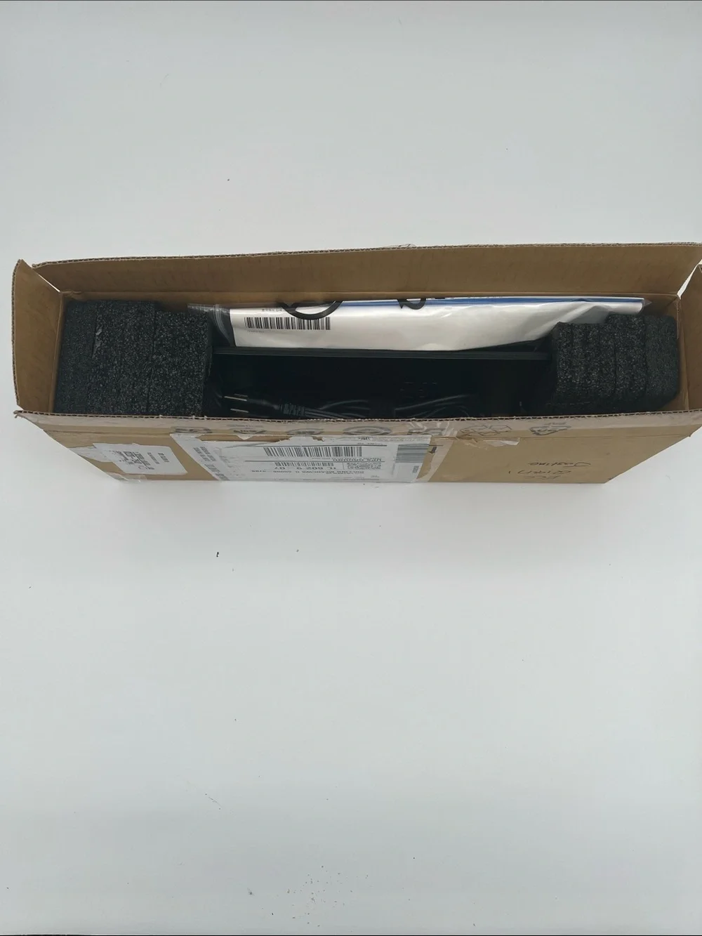 HP Ultraslim Laptop Computer Docking Station D9Y32AA#ABA with Original Box